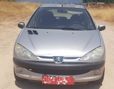 enjoliveur pare-choc avant pour PEUGEOT 206 BERLINA XS 1998 1187618