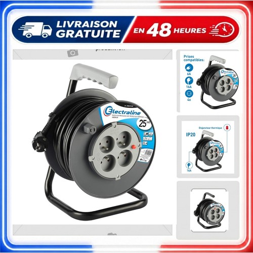 Rallonge électrique