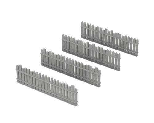 Russian fences eastern - russian,