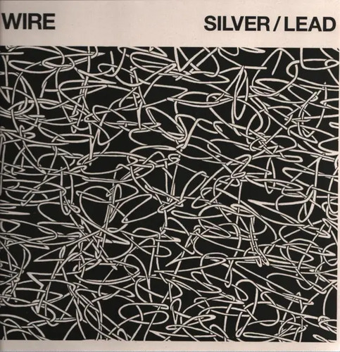 Wire silver lead near mint - near,