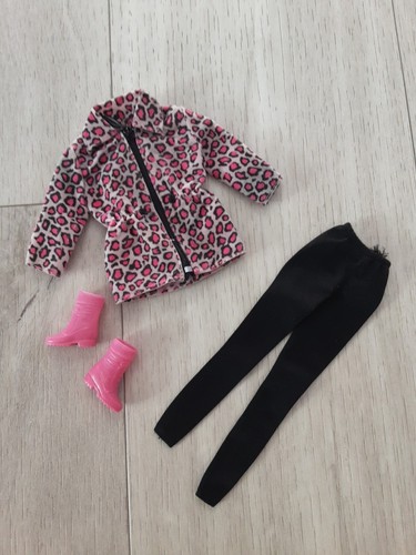 Vêtement barbie fashion - barbie,