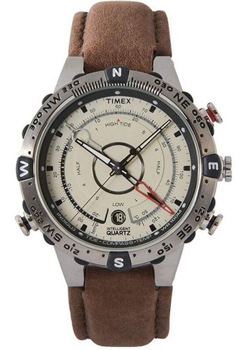 Timex intelligent quartz - timex,