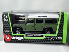 Burago 1/32 🇨🇵 Land