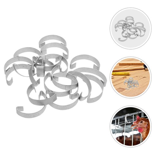 Pcs clips cage - 30,
