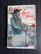 Chansons de chez nous - Théodore Botrel