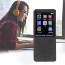 MP3 MP4 Player Carte Mémoire