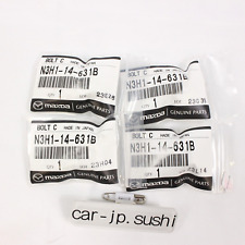 MAZDA Véritable pompe doseuse RX-8 Injecteur d'huile Squiretr Bolt N3H1-14-63...