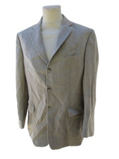 Veste de costume blazer Emmanuelle KHANH Taille L ( Taille 52 )