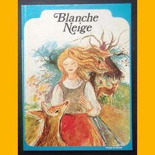 BLANCHE-NEIGE ET AUTRES CONTES