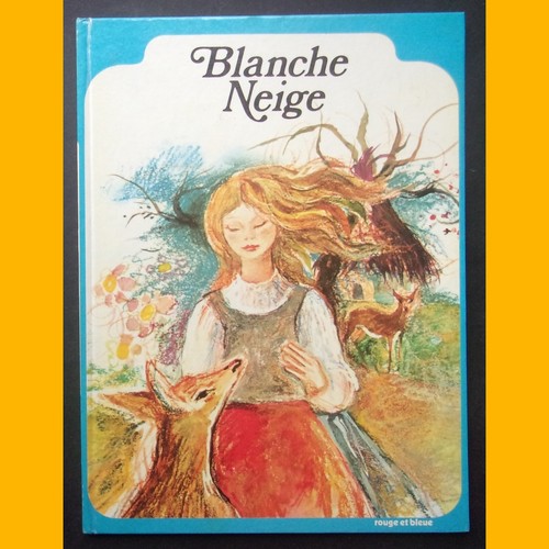 Blanche neige autres - blanche-neige, contes