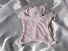 Doudou koala, ours rose