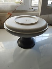 tupperware compotier plat a