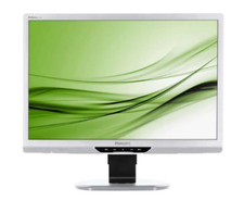 ECRAN PHILIPS 220B2CS SILVER - BRILLANCE LINE - 22 pouces - LCD - 1680 x 1050