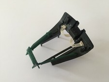 Châssis moteur pièce détachée miniature 1/18 Citroën 15cv traction 1952 Maisto