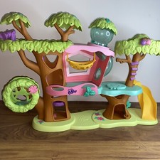 Littlest Petshop Hasbro 2010 Maison arbre Magic motion tree house