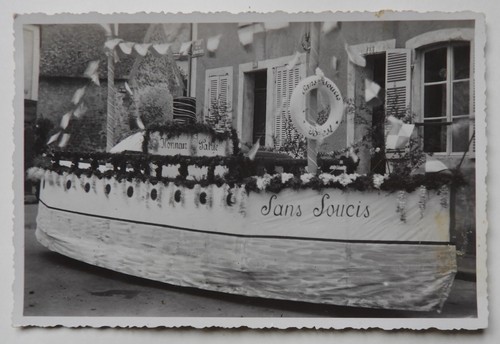 Photo ancienne tirage - ancienne, sur