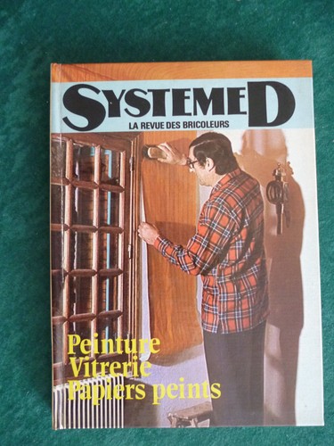 Retro systeme revue - systeme, d