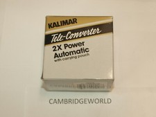 Power teleconverter - 2x,