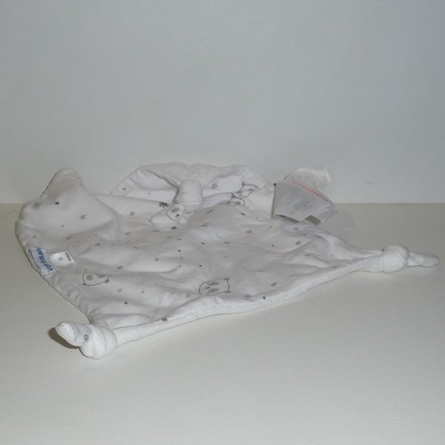 Doudou ours vert baudet - doudou,