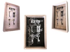 Pot à Fleurs Porte-Clés en