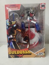 GOLDORAK Figurine SFC Grendizer & Spazer Abystyle Studio neuf scellée
