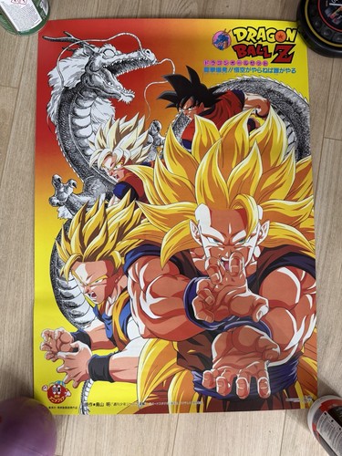 Poster dragon ball - dragon,