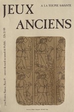 Vintage Poster Affiche Exposition Jeux anciens Toupie savante Sérigraphie 1970