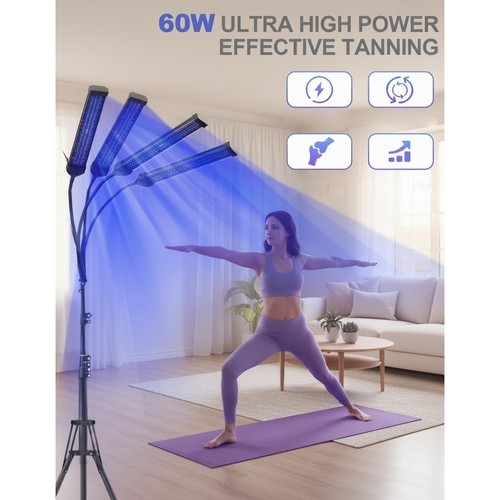 Tanning lamp pro - lamp,