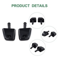 Kit buse lave phare qualité supérieure pour Nissan XTrail XTrail T31