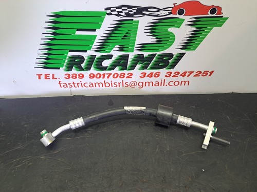 Tube climatisation c - tube, mg