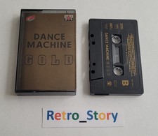 Cassette K7 / Audio Tape - Dance Machine Gold - 1994 - FRANCE