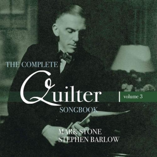 Roger quilter the complete - the,