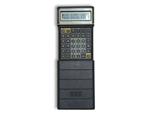 Psion organiser model cm - organiser,