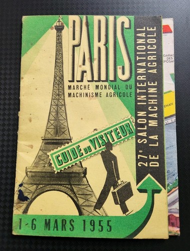 Guide visiteur 27e salon - guide, du
