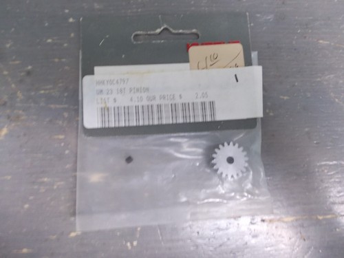 Tooth pinion gear - tooth,