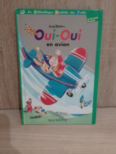 Oui avion la - en, "la