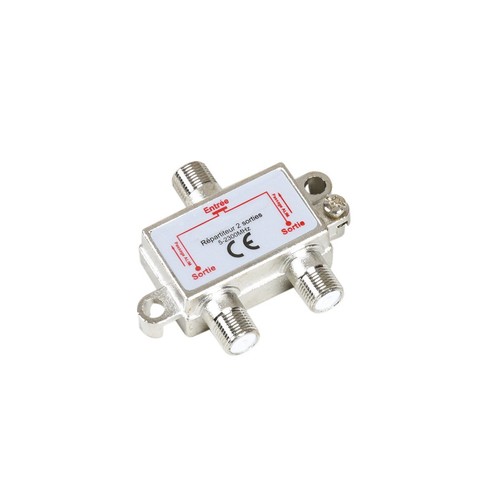 Hdsat repartiteur antenne - repartiteur,