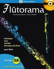Flutorama 2a de Dominique