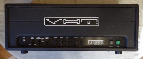 Vht - (fryette, amplification)
