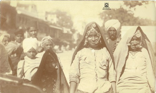 Photo inde delhi 1920 - photo, ca