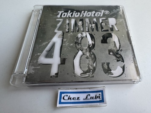 Tokio hotel zimmer - tokio, cd