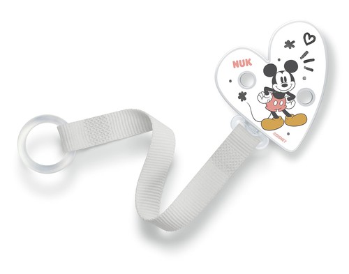 Nuk attache tétine - nuk, clip