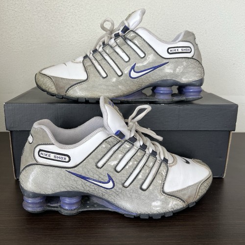 Rare nike shox 2009 - nz,