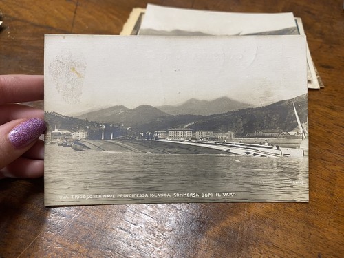 Carte postale riva - riva, trigoso