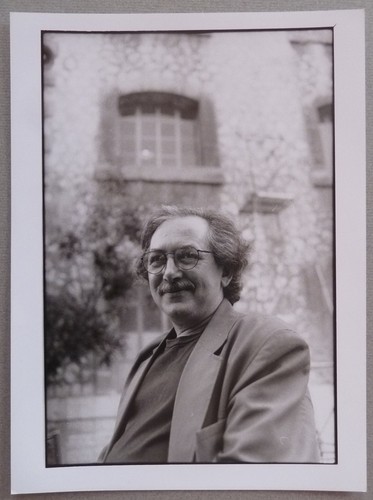 Photo portrait ecrivain - photo, de