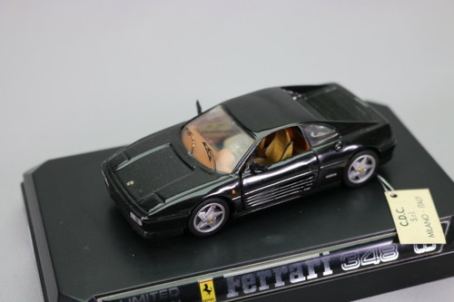 Zf203 cdc voiture ferrari - zf203, 1/43