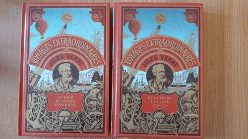 Jules verne terre a la - jules,