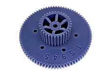 Engrenage pour magnétophone