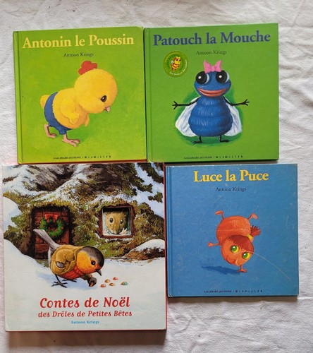 Livres enfants les drôles - enfants,