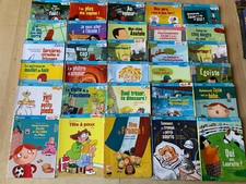 lot 30 livres collection C'est